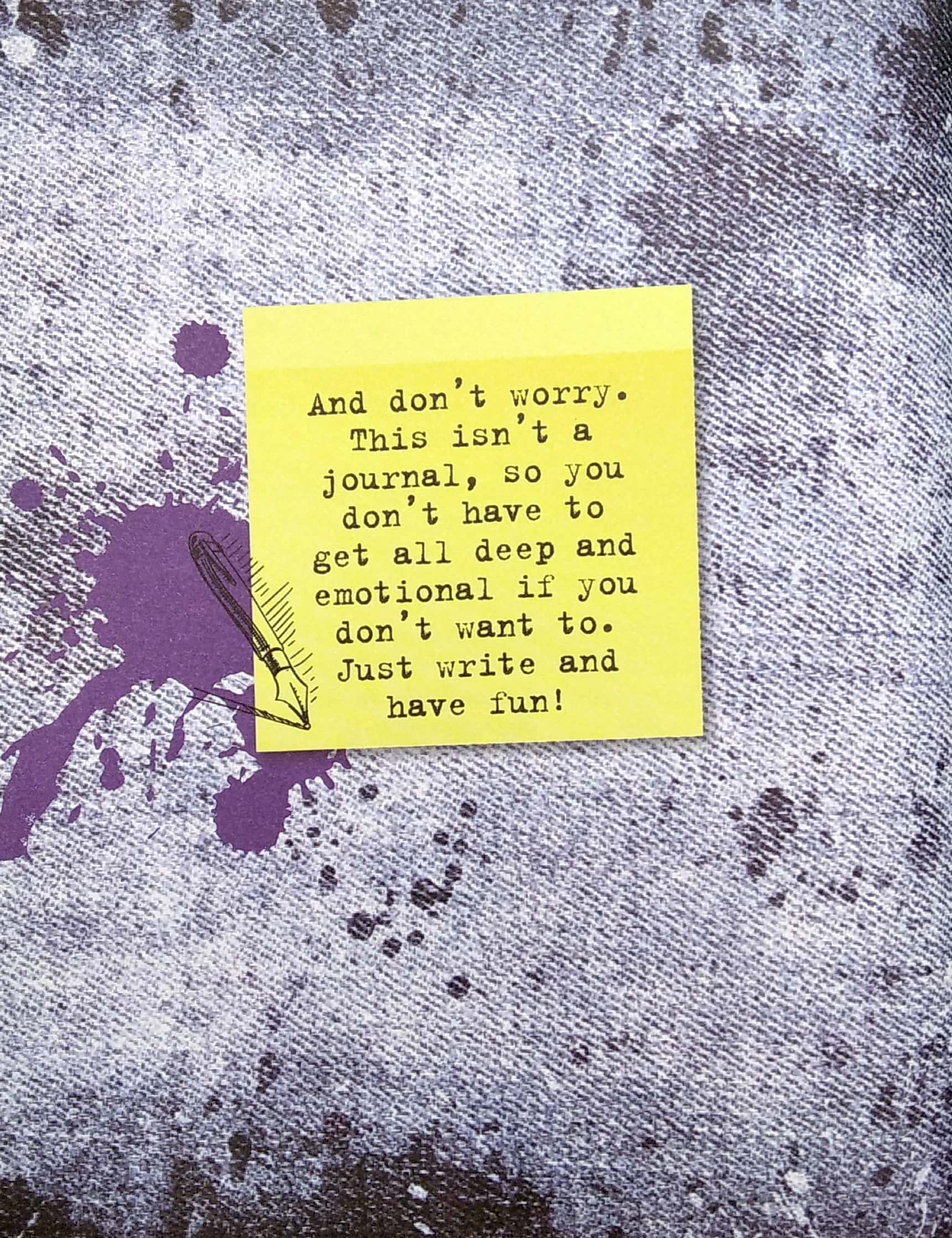 my book of secret stuff - Ảnh 4