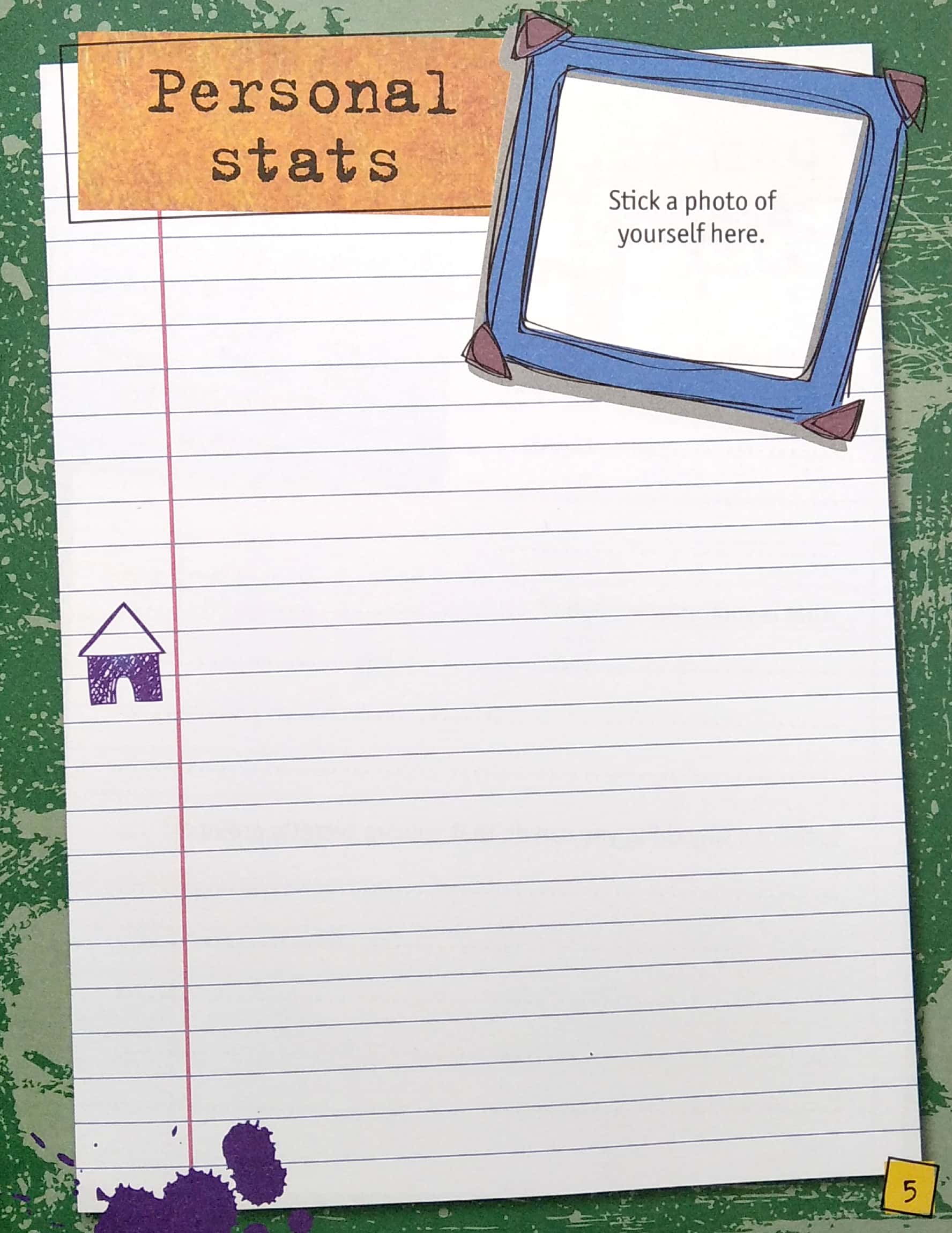 my book of secret stuff - Ảnh 5