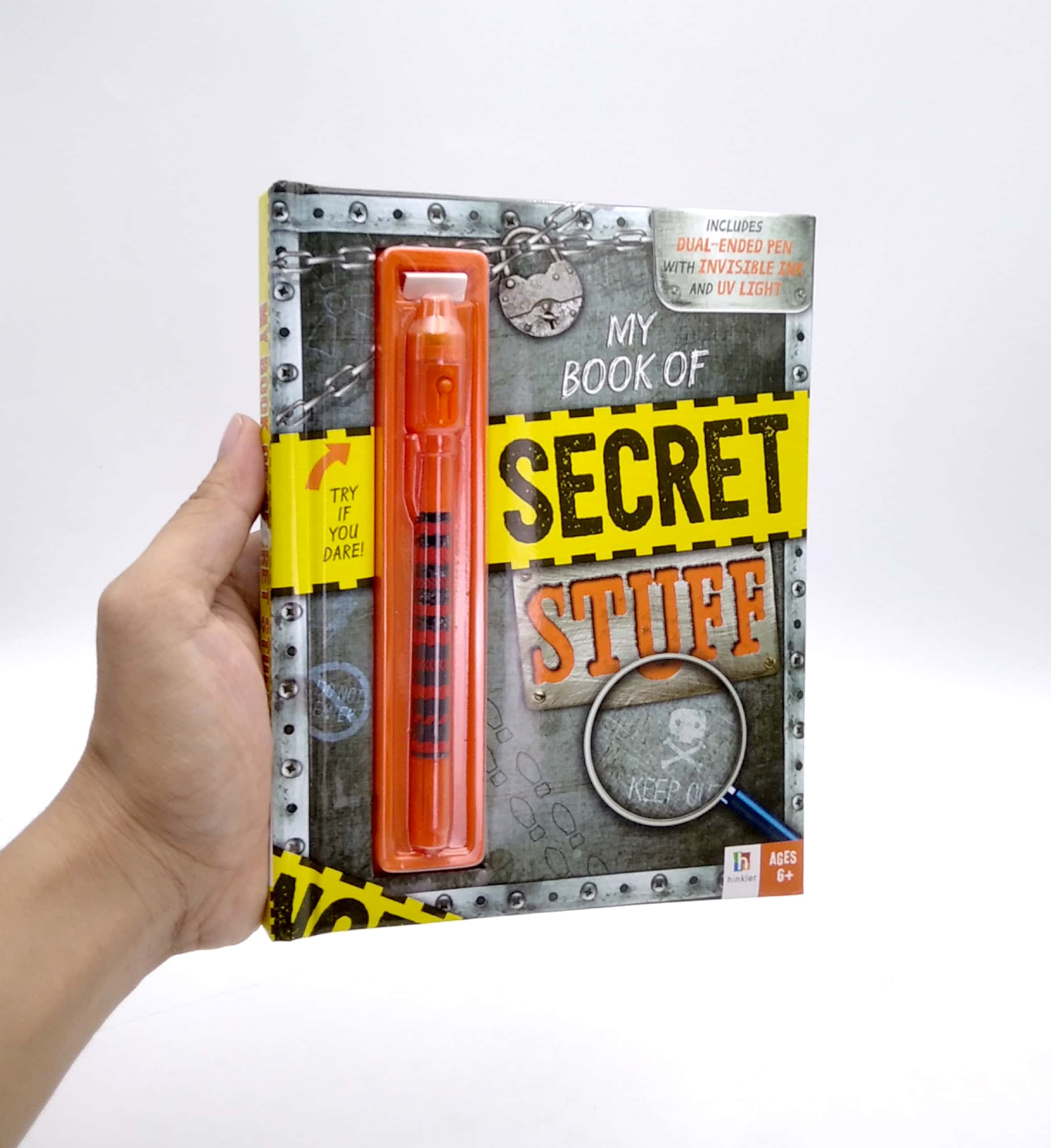 my book of secret stuff - Ảnh 7