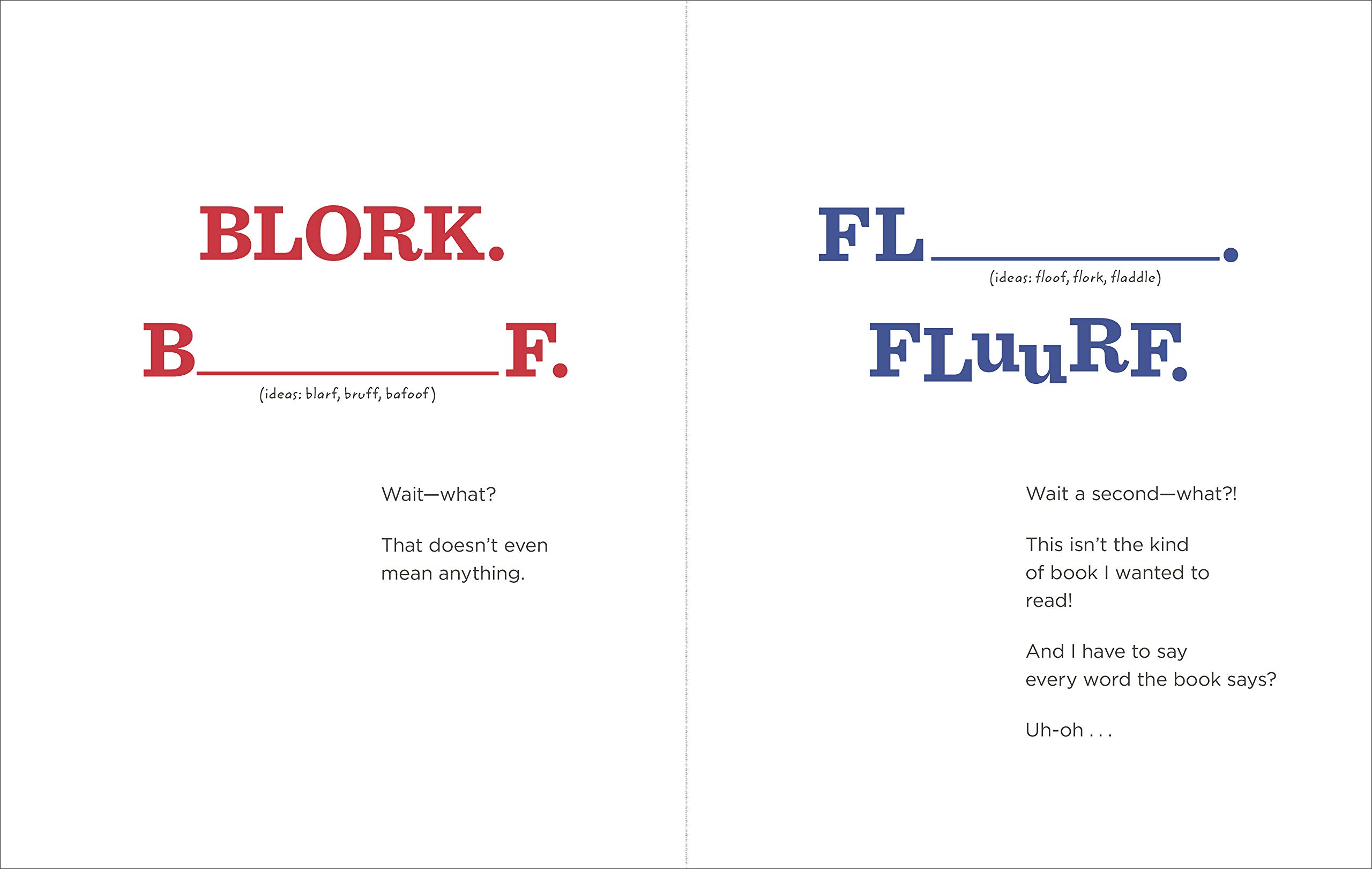 my book with no pictures - Ảnh 4