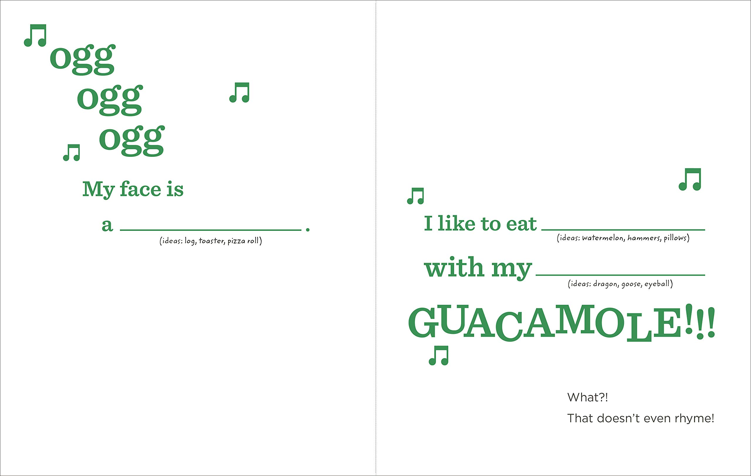 my book with no pictures - Ảnh 6