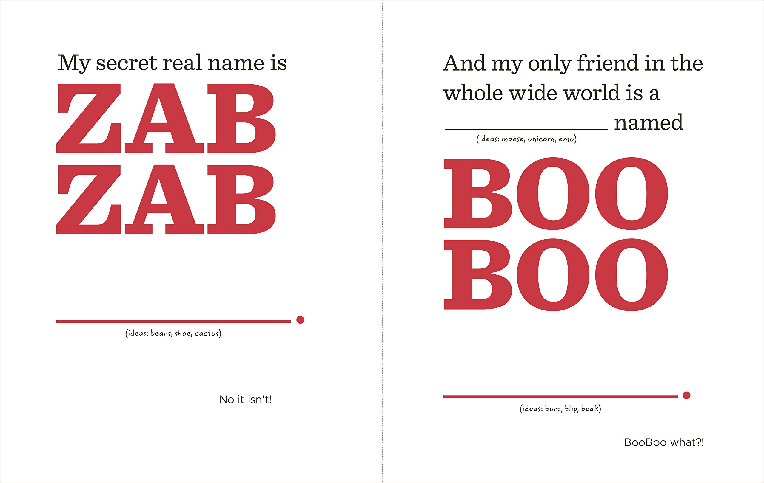 my book with no pictures - Ảnh 7