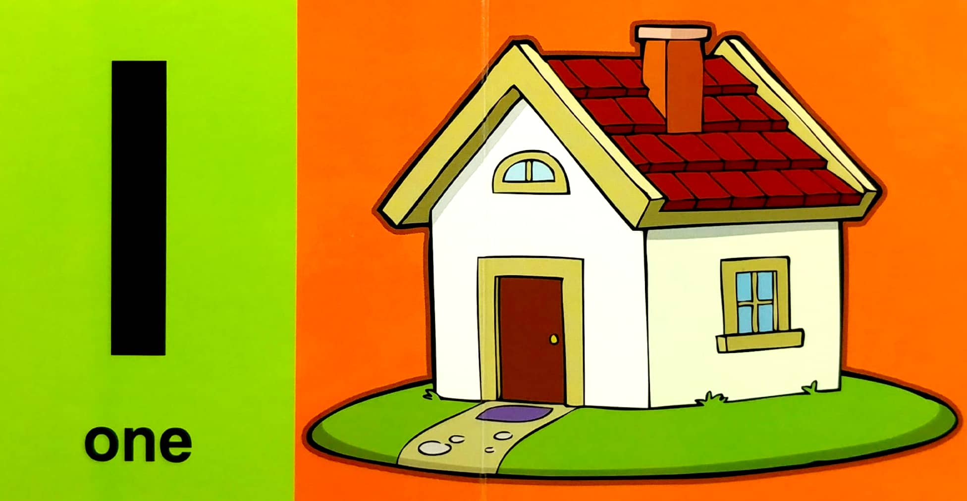 my brainy block books: numbers , shapes & colours - Ảnh 3