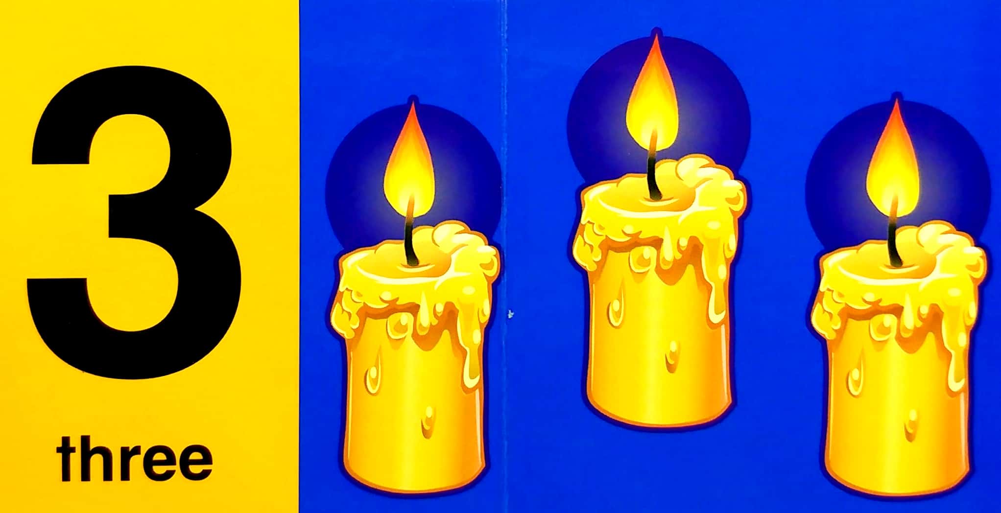 my brainy block books: numbers , shapes & colours - Ảnh 5