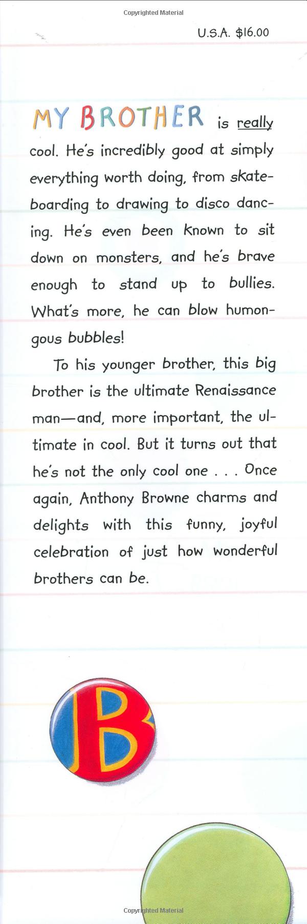 my brother - Ảnh 2