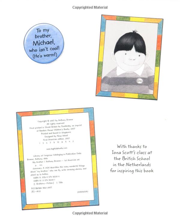 my brother - Ảnh 4