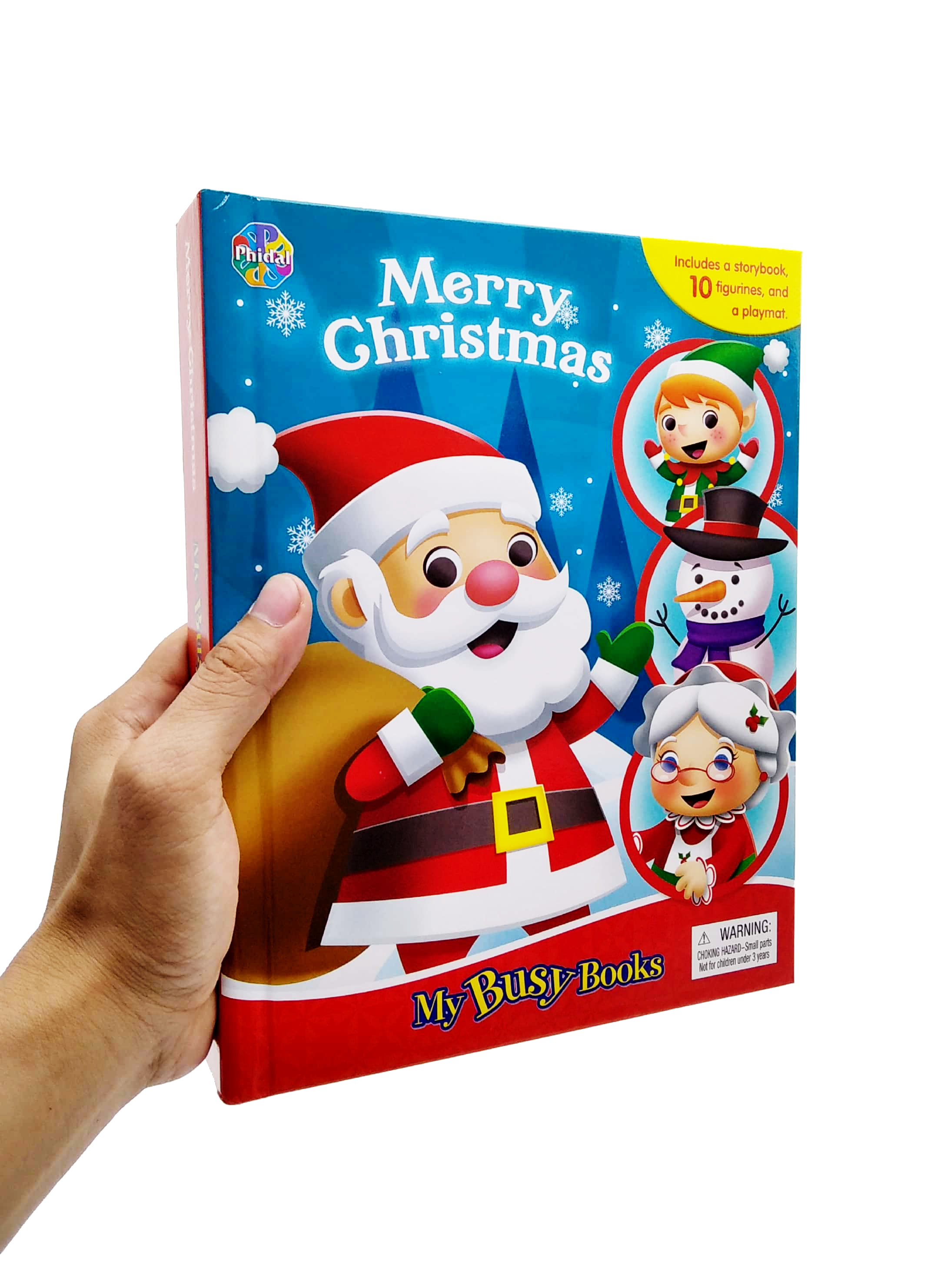my busy books: christmas - Ảnh 11