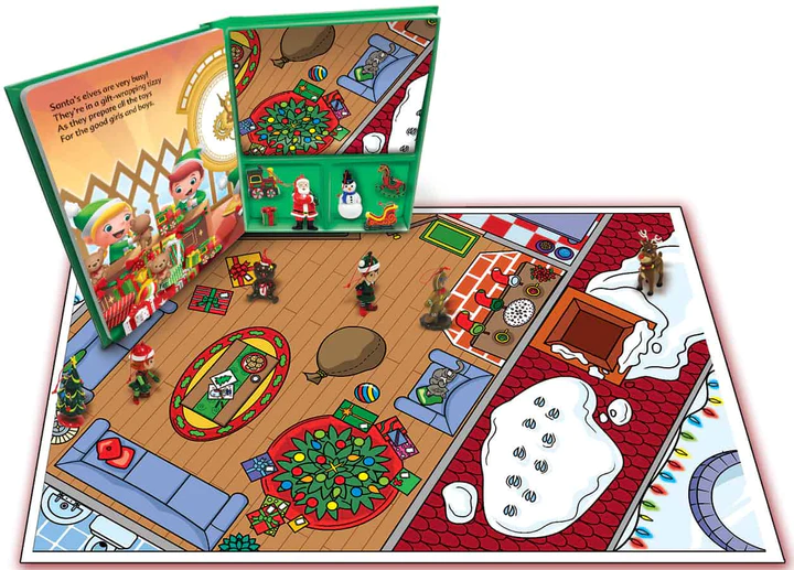 my busy books: christmas - Ảnh 3