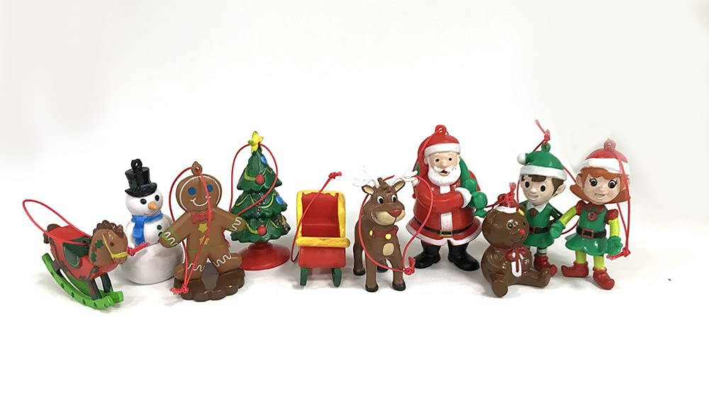 my busy books: christmas - Ảnh 4