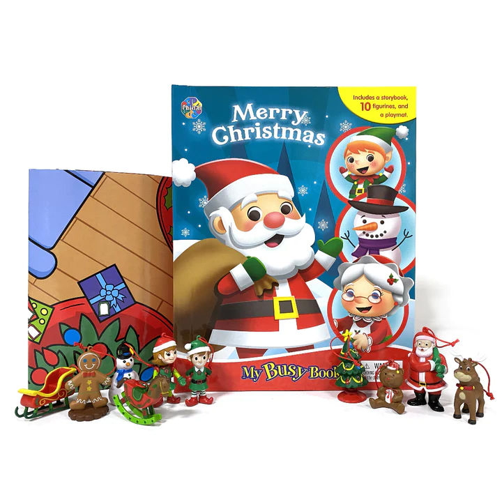 my busy books: christmas - Ảnh 5