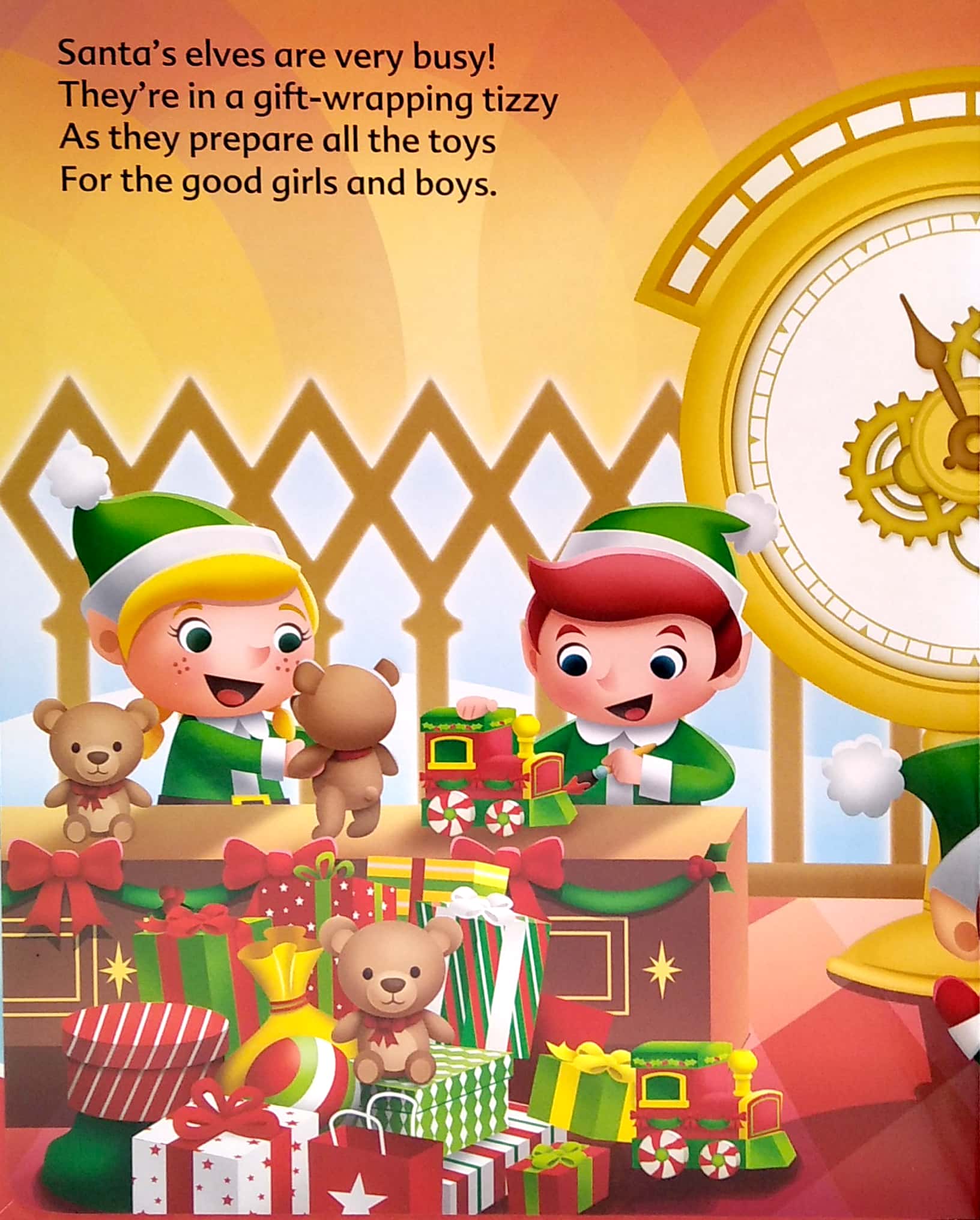 my busy books: christmas - Ảnh 6