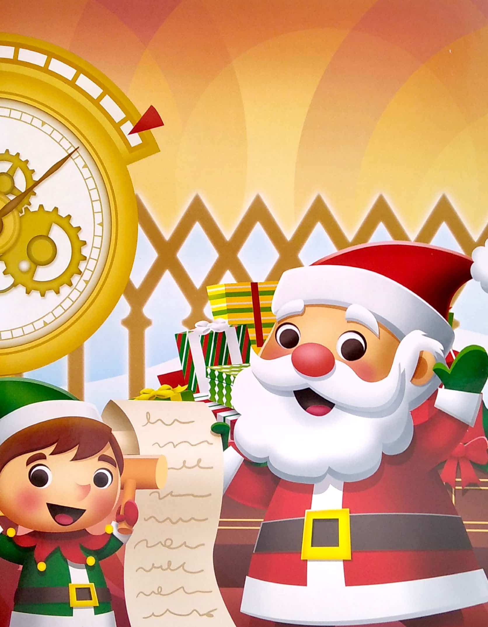 my busy books: christmas - Ảnh 7