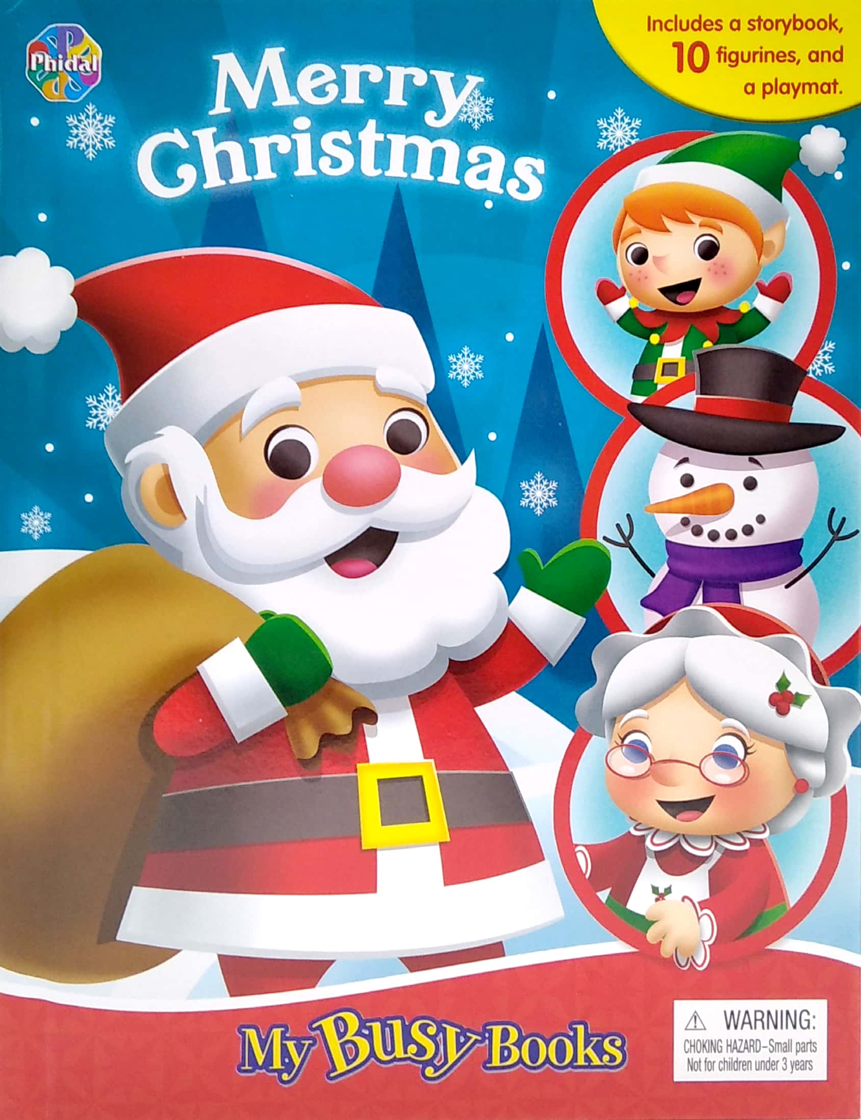 my busy books: christmas - Ảnh 8