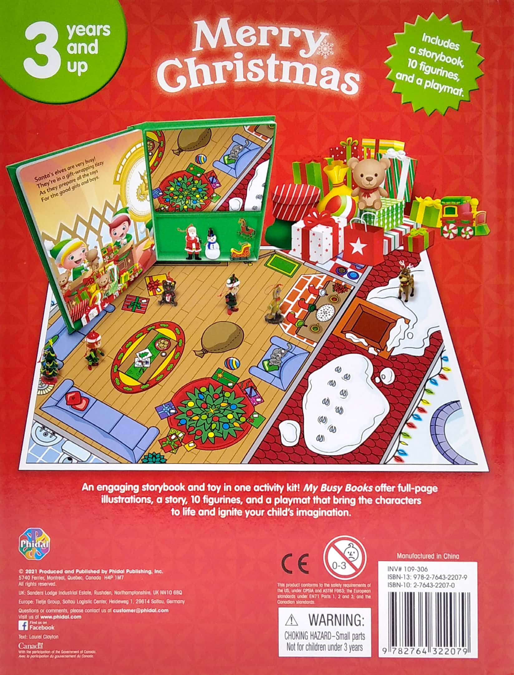 my busy books: christmas - Ảnh 9