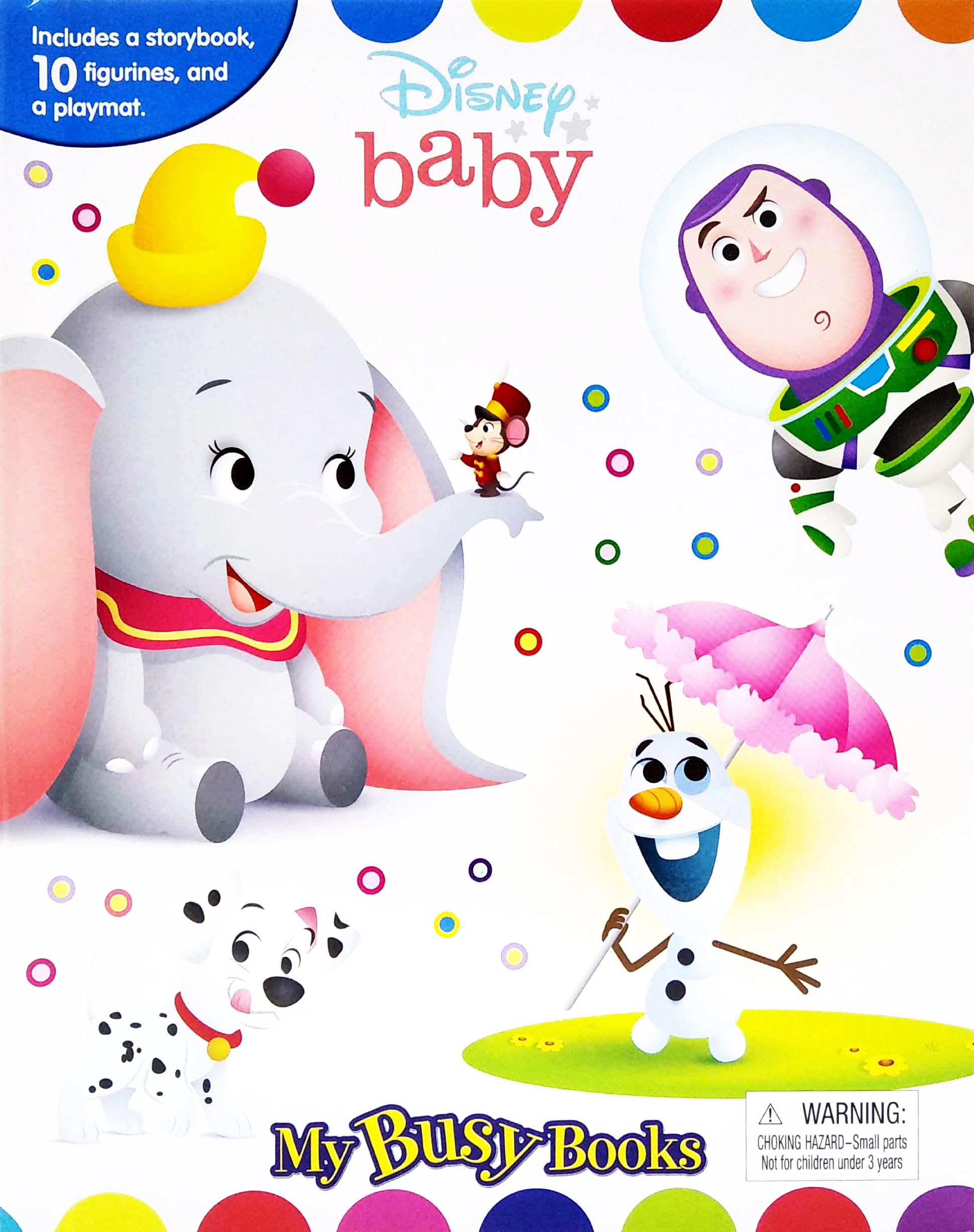 my busy books: disney baby - Ảnh 4