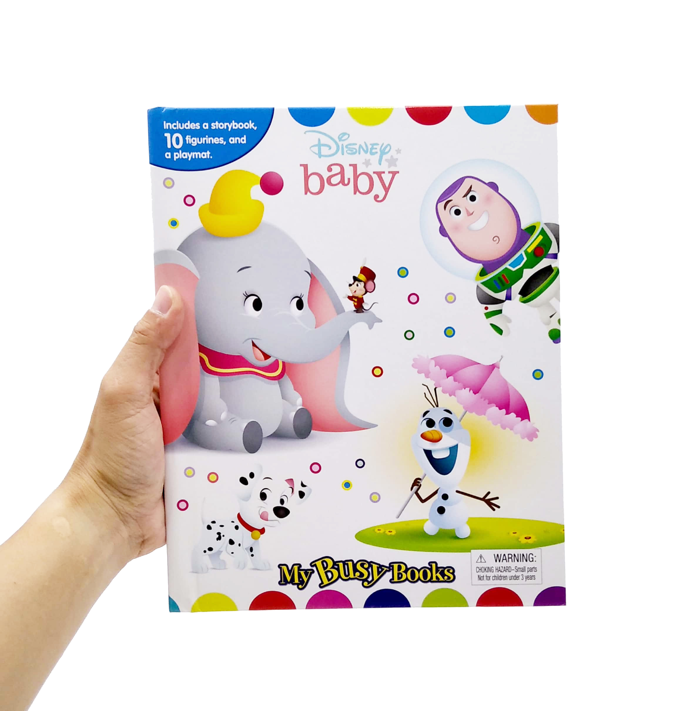 my busy books: disney baby - Ảnh 6