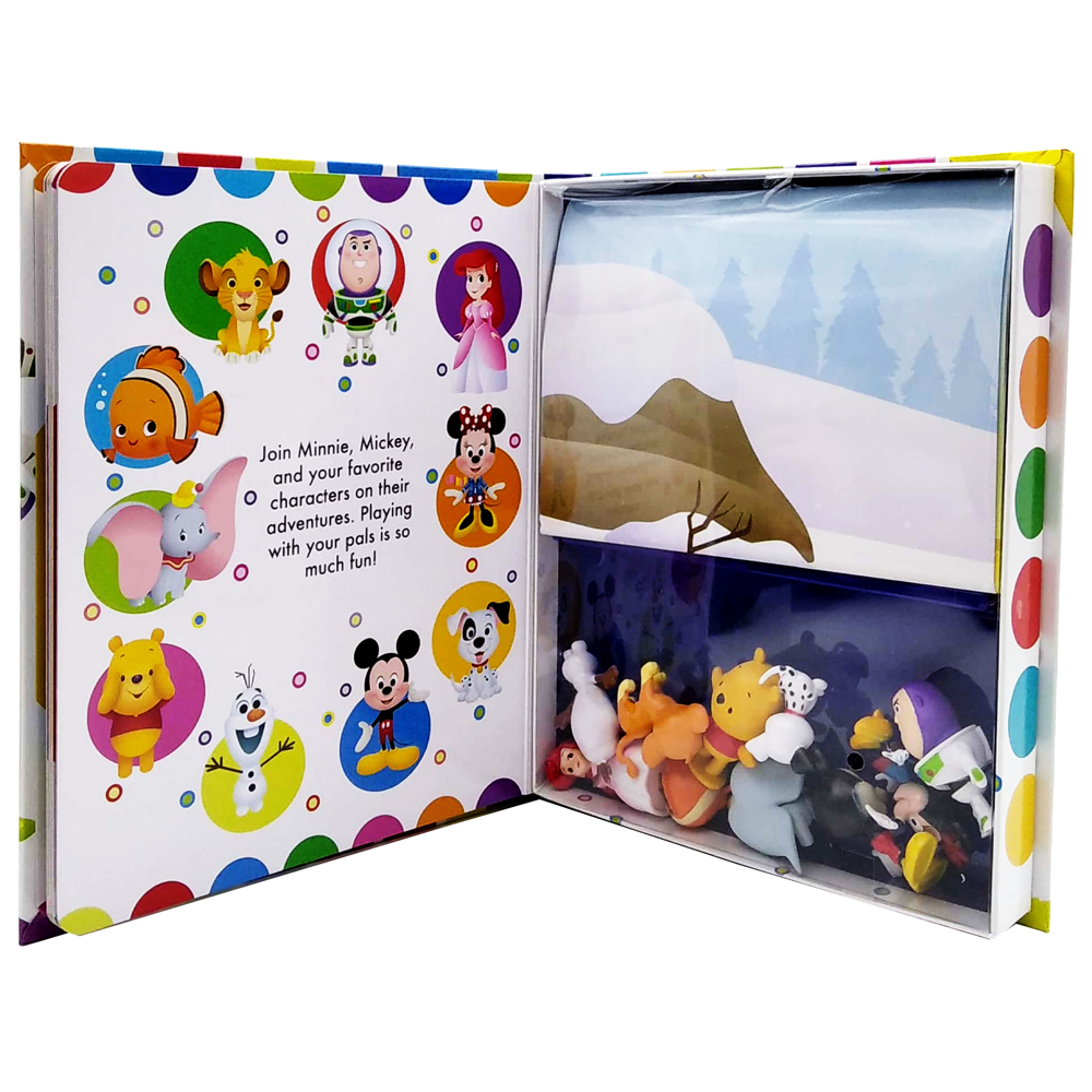 my busy books: disney baby - Ảnh 9