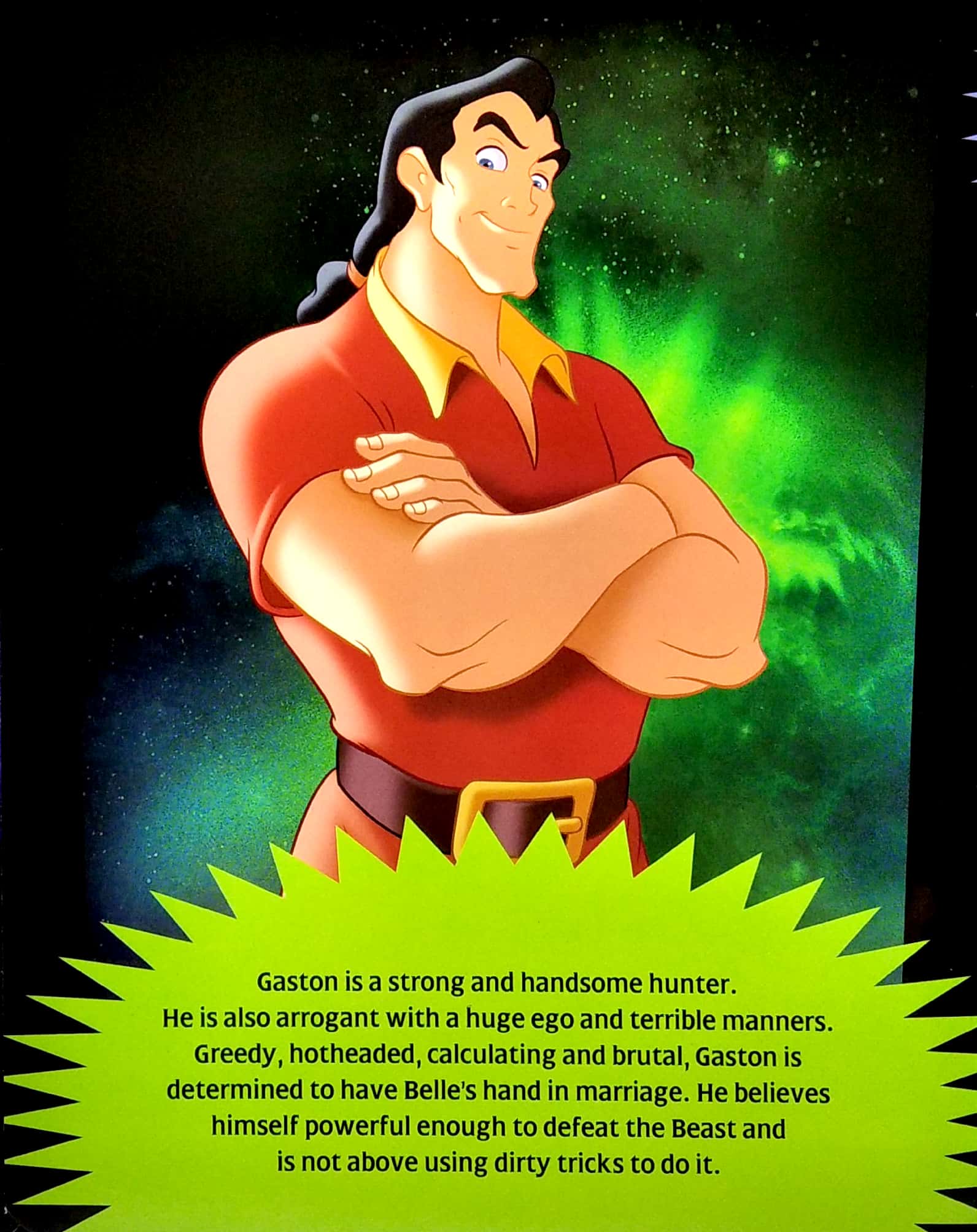 my busy books: disney heroes and villains - Ảnh 5