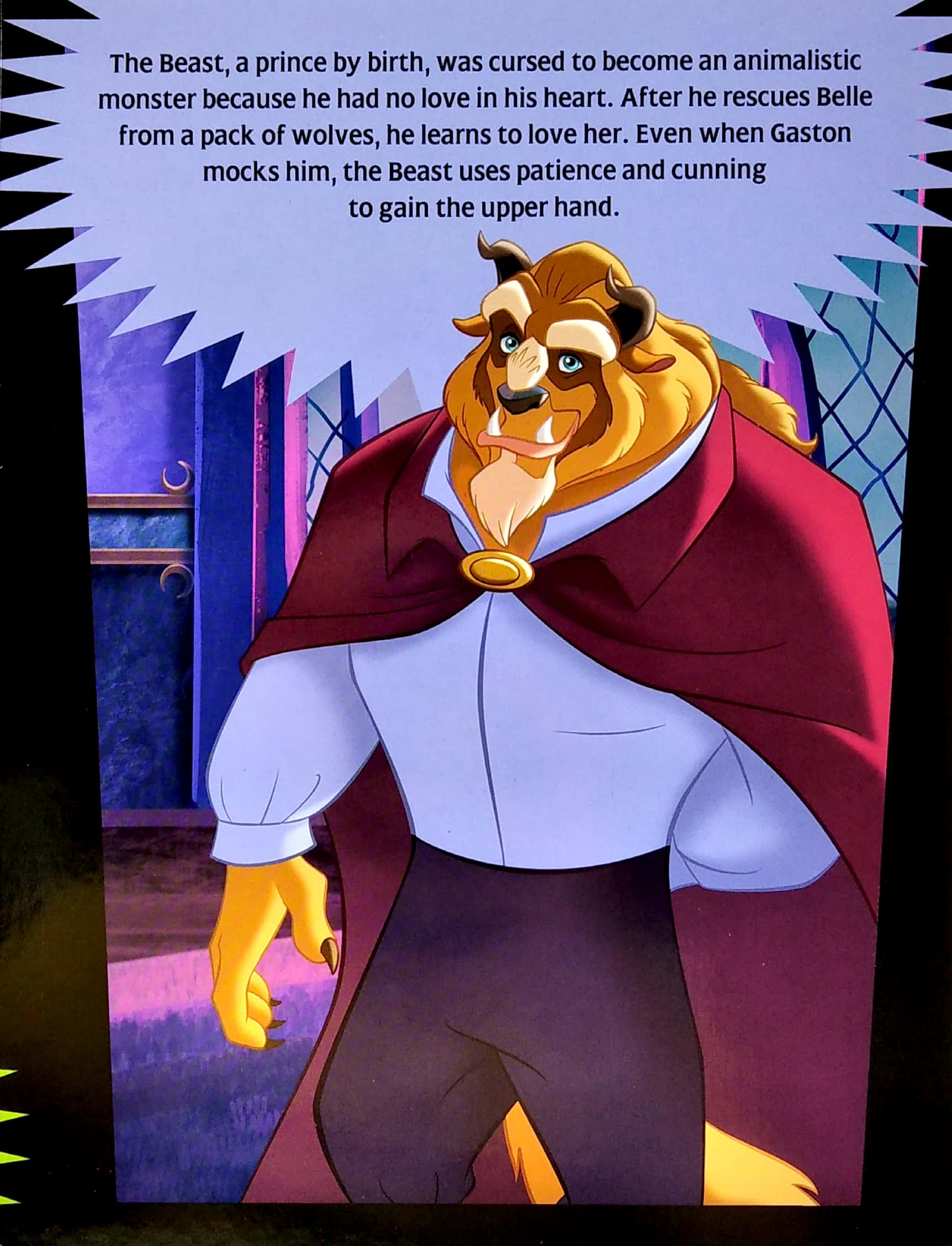 my busy books: disney heroes and villains - Ảnh 7