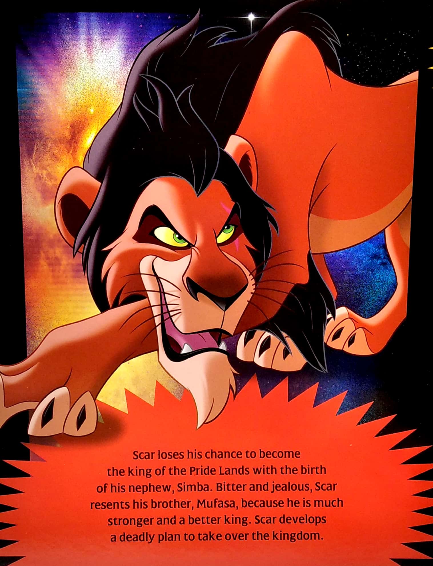 my busy books: disney heroes and villains - Ảnh 8