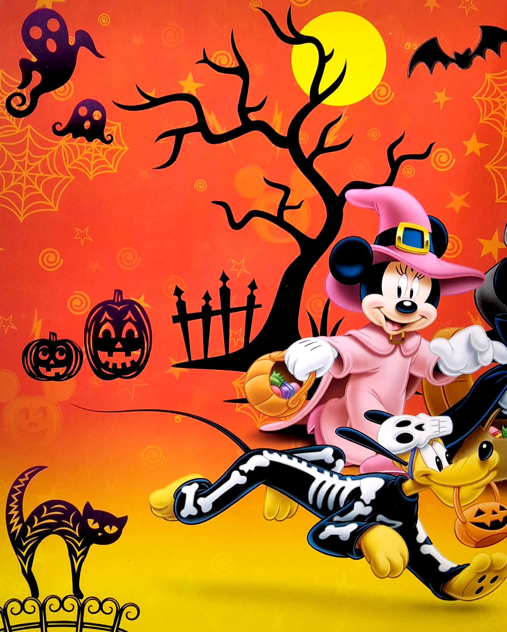 my busy books: disney junior mickey halloween - Ảnh 8