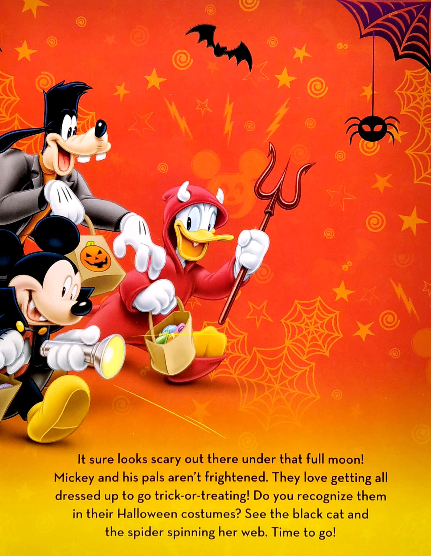 my busy books: disney junior mickey halloween - Ảnh 9