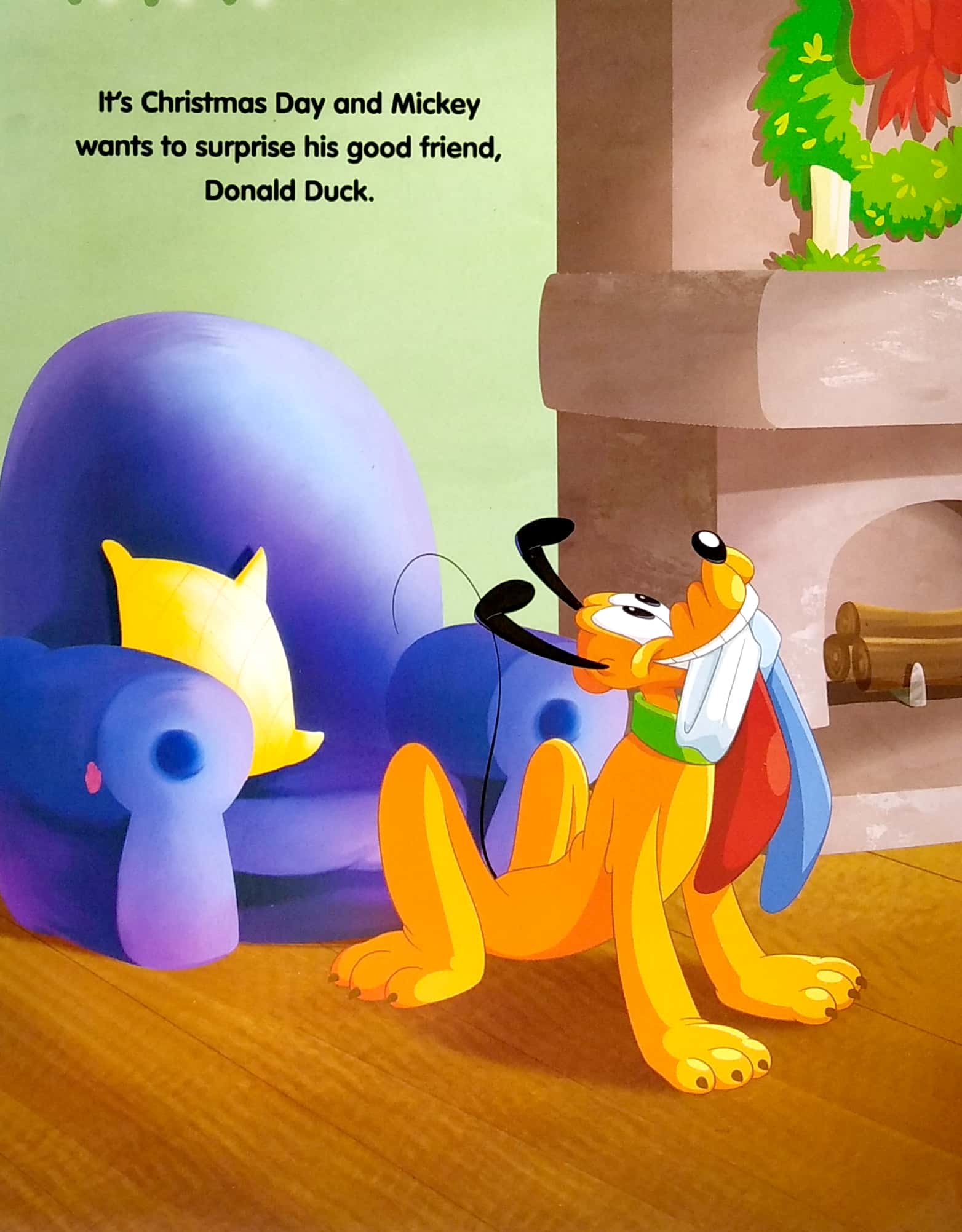 my busy books: disney mickey's christmas - Ảnh 12