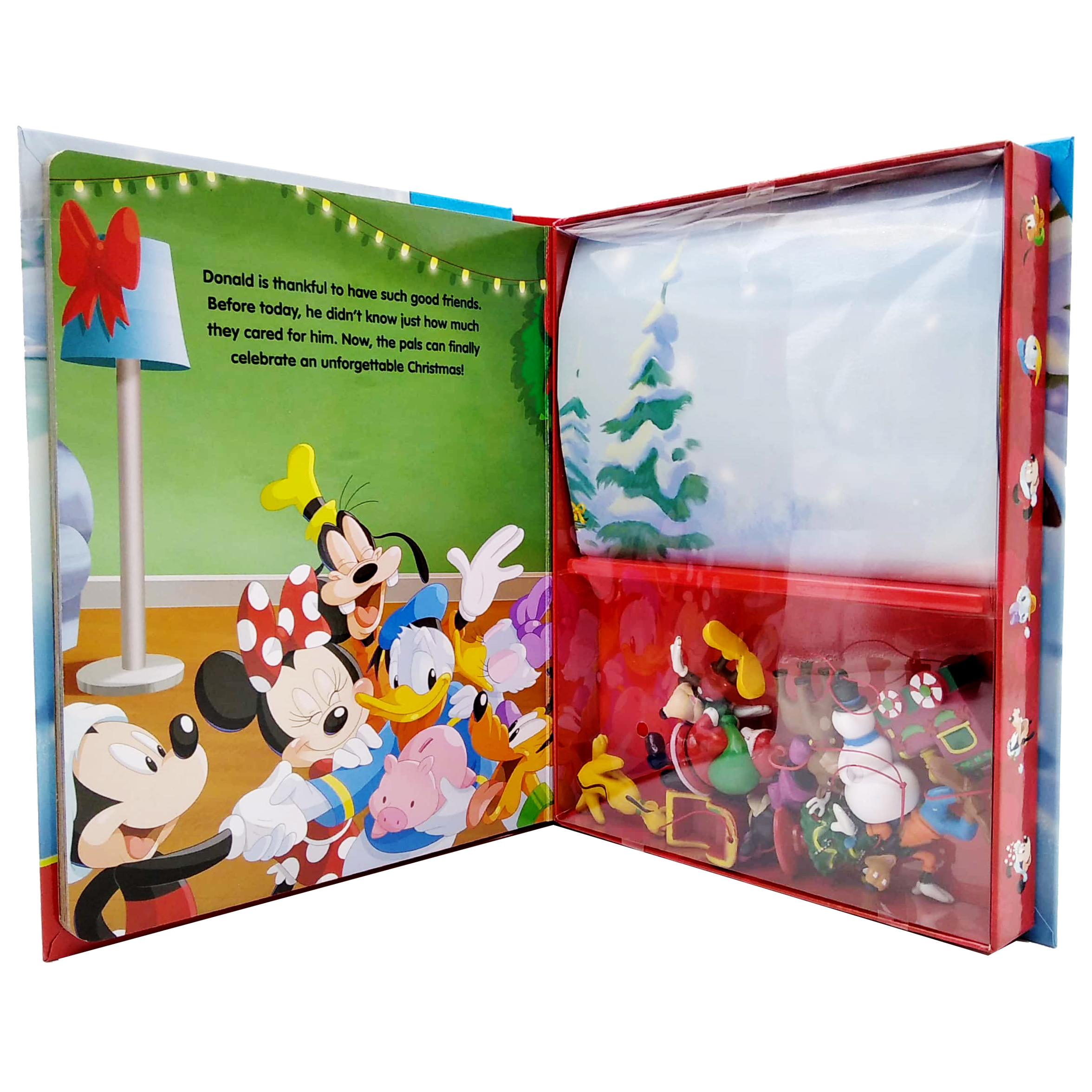 my busy books: disney mickey's christmas - Ảnh 13