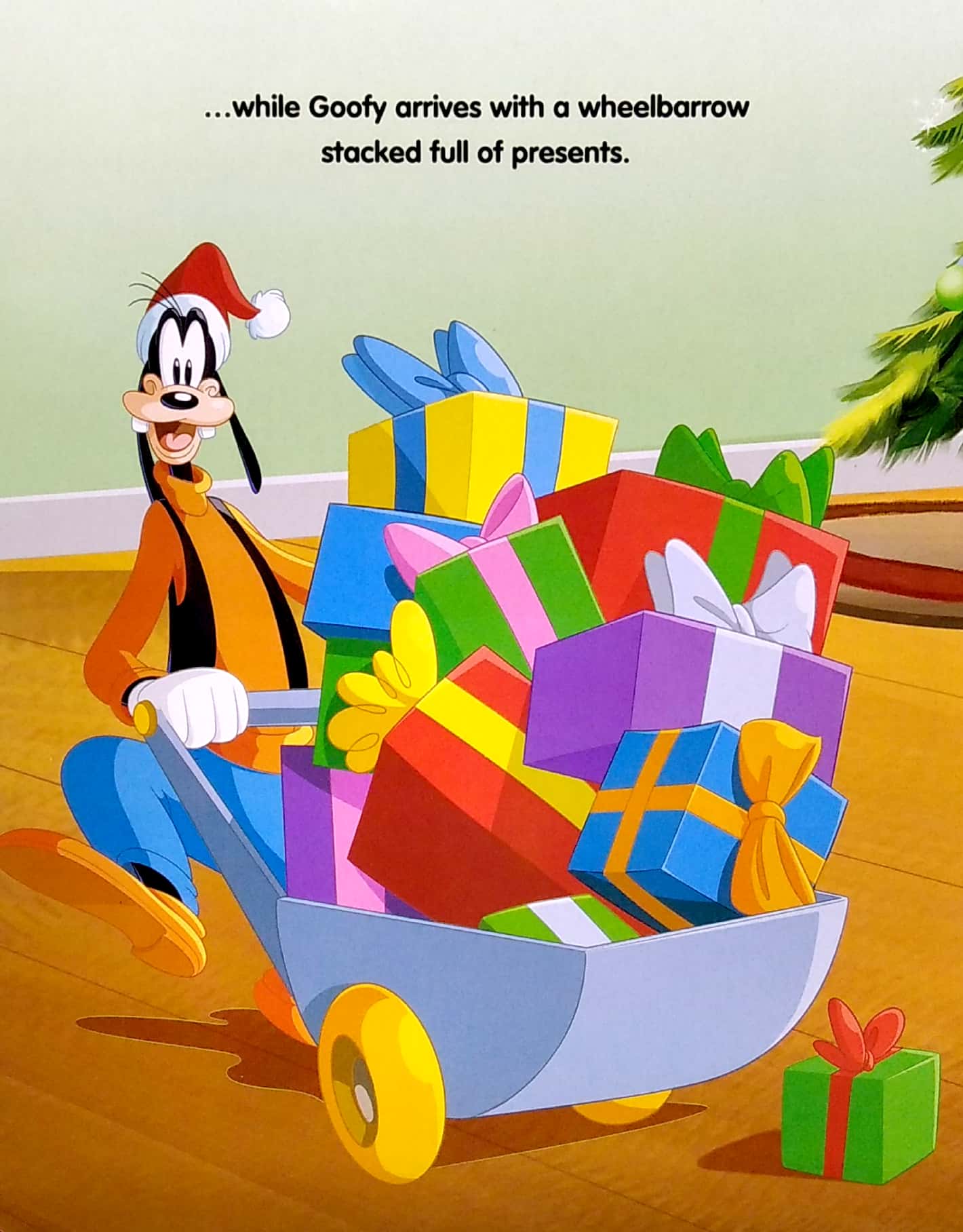 my busy books: disney mickey's christmas - Ảnh 4