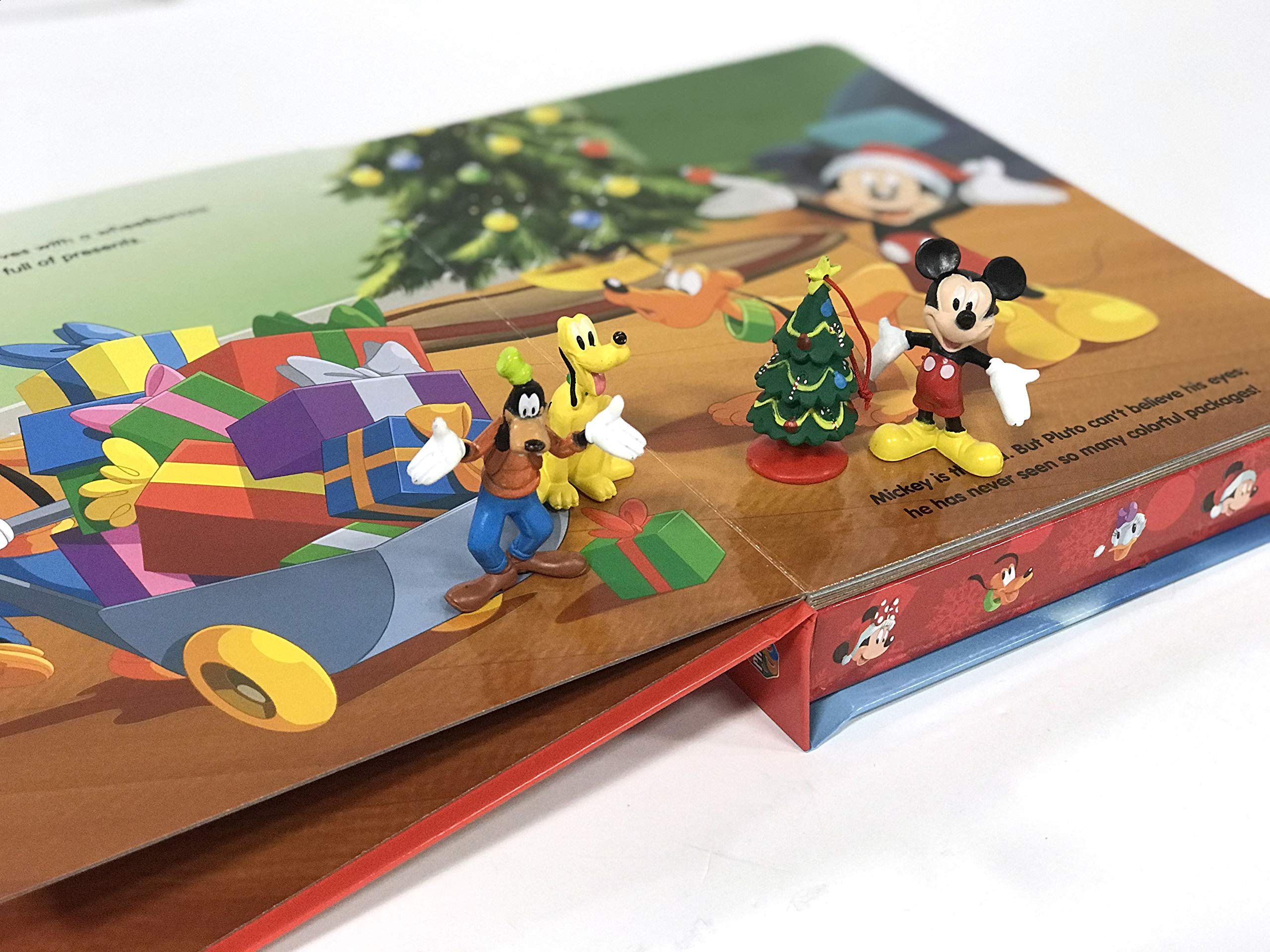 my busy books: disney mickey's christmas - Ảnh 5