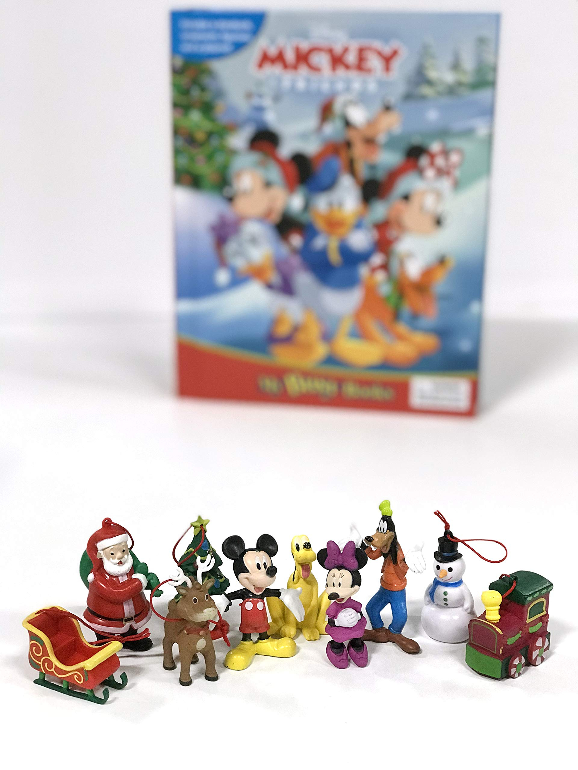 my busy books: disney mickey's christmas - Ảnh 8