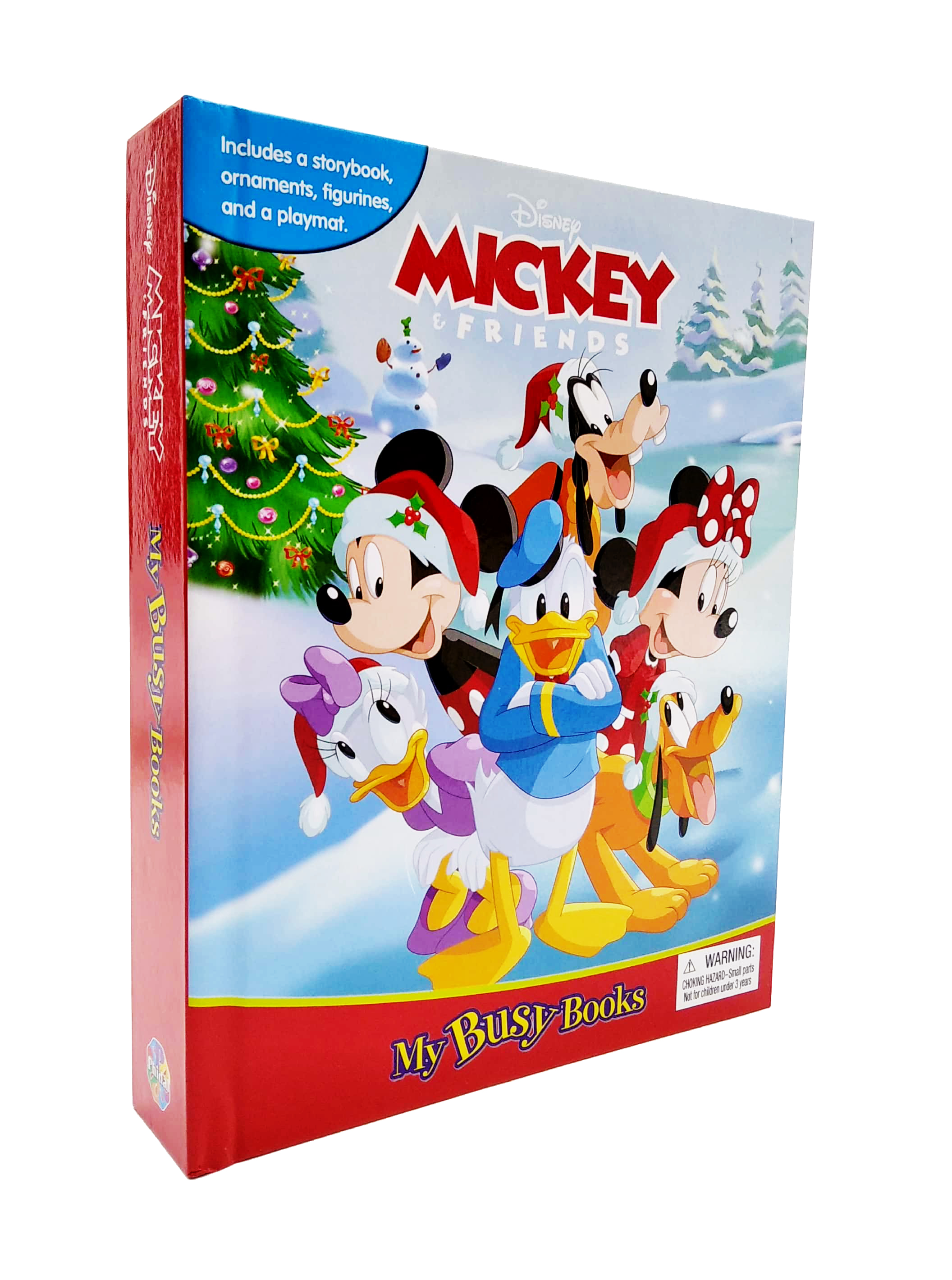 my busy books: disney mickey's christmas - Ảnh 9