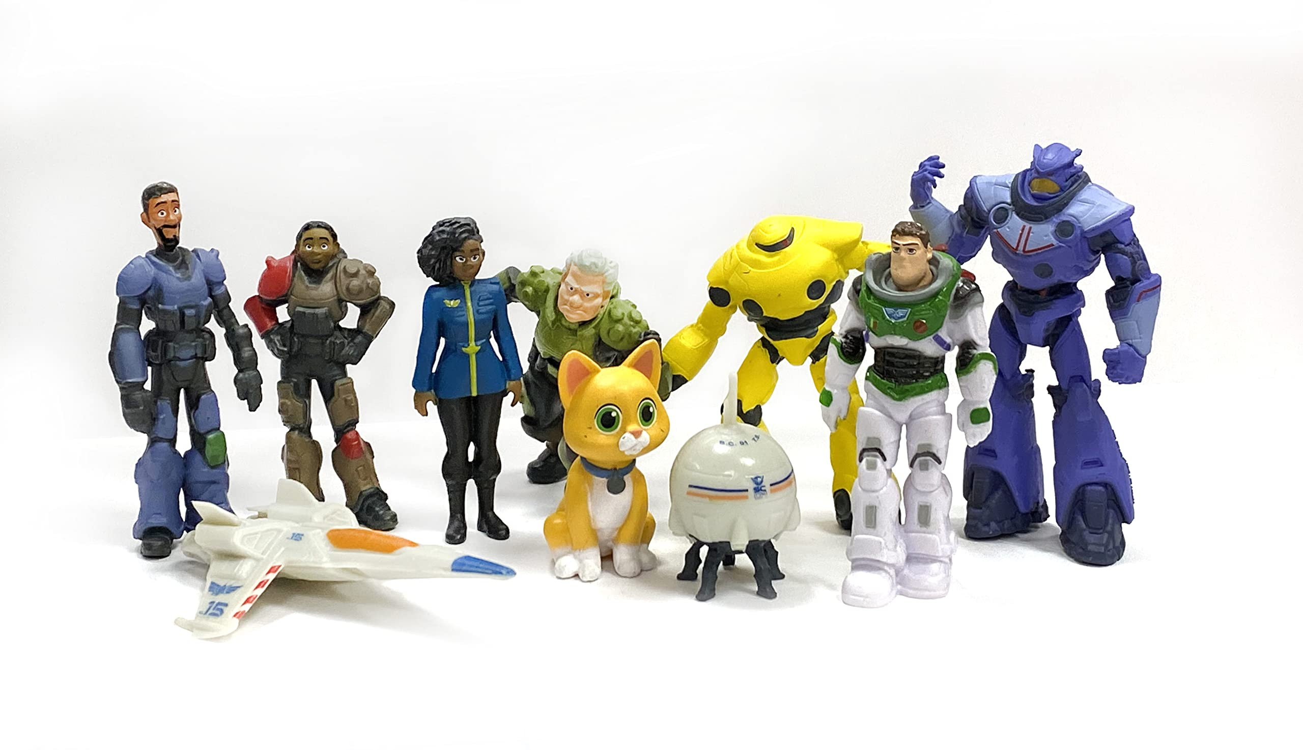 my busy books: disney pixar lightyear - Ảnh 9