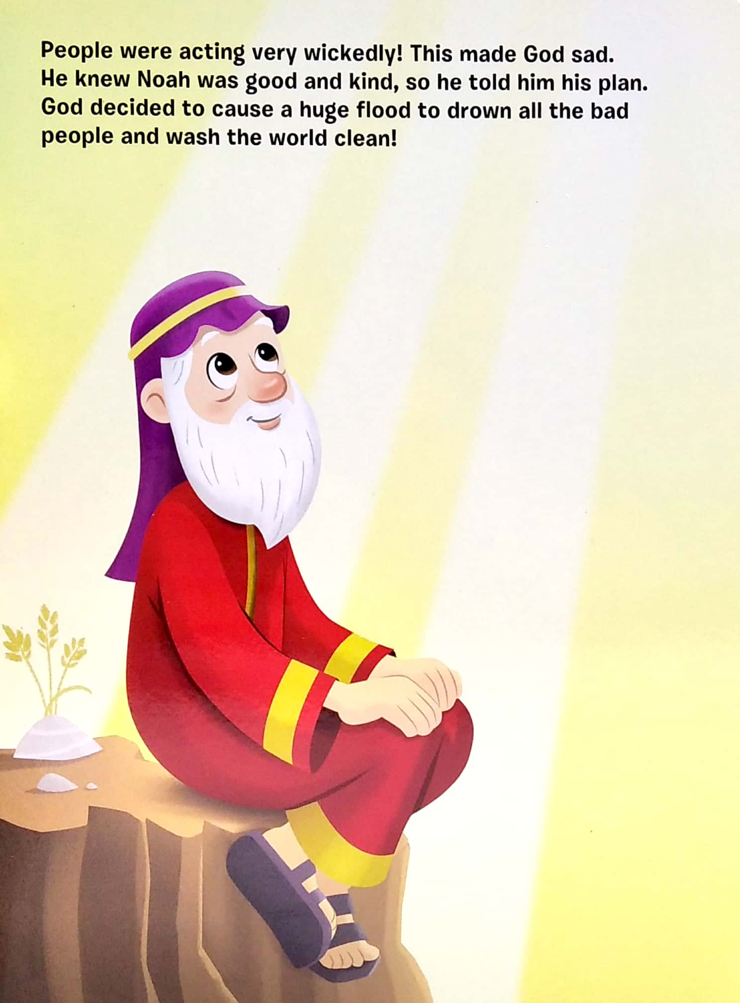 my busy books: noah's ark - Ảnh 10