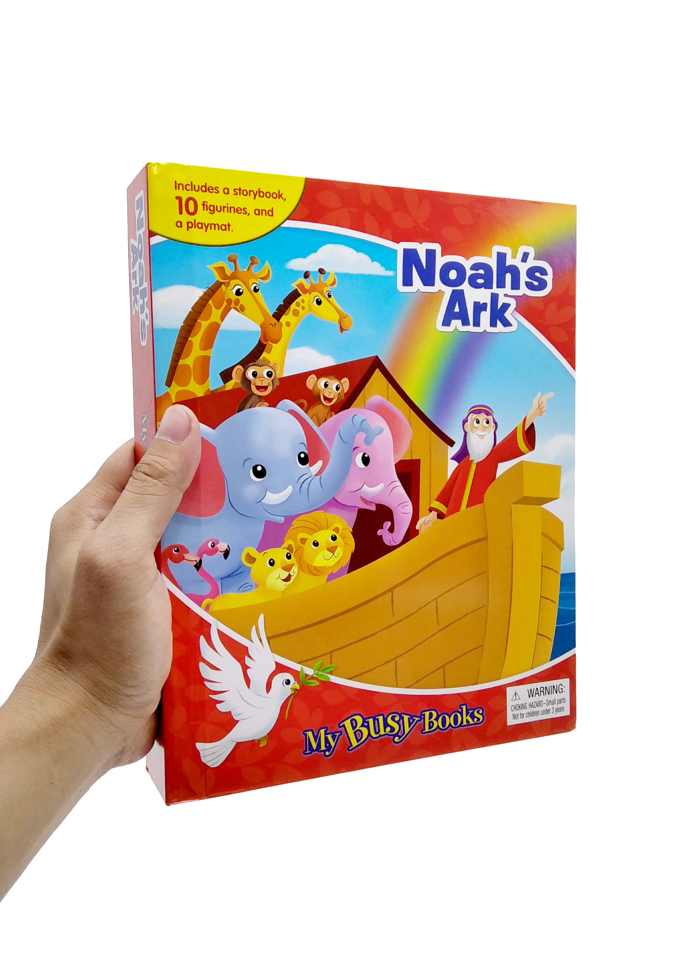 my busy books: noah's ark - Ảnh 11