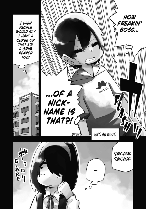 my clueless first friend 1 (english edition) - Ảnh 12