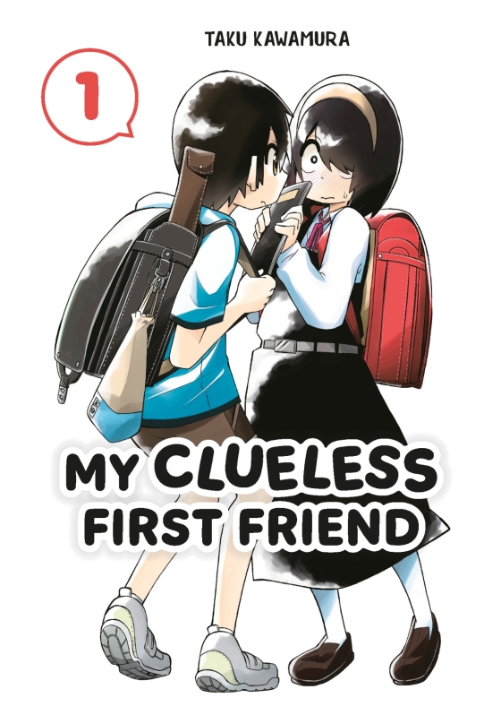 my clueless first friend 1 (english edition) - Ảnh 2