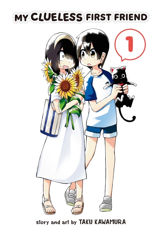 my clueless first friend 1 (english edition) - Ảnh 3