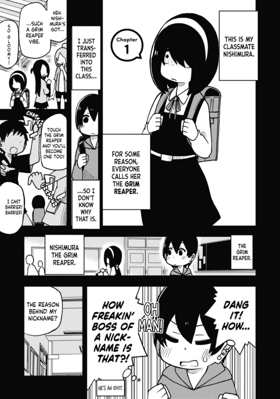 my clueless first friend 1 (english edition) - Ảnh 7