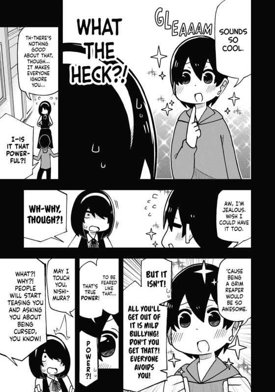 my clueless first friend 1 (english edition) - Ảnh 9