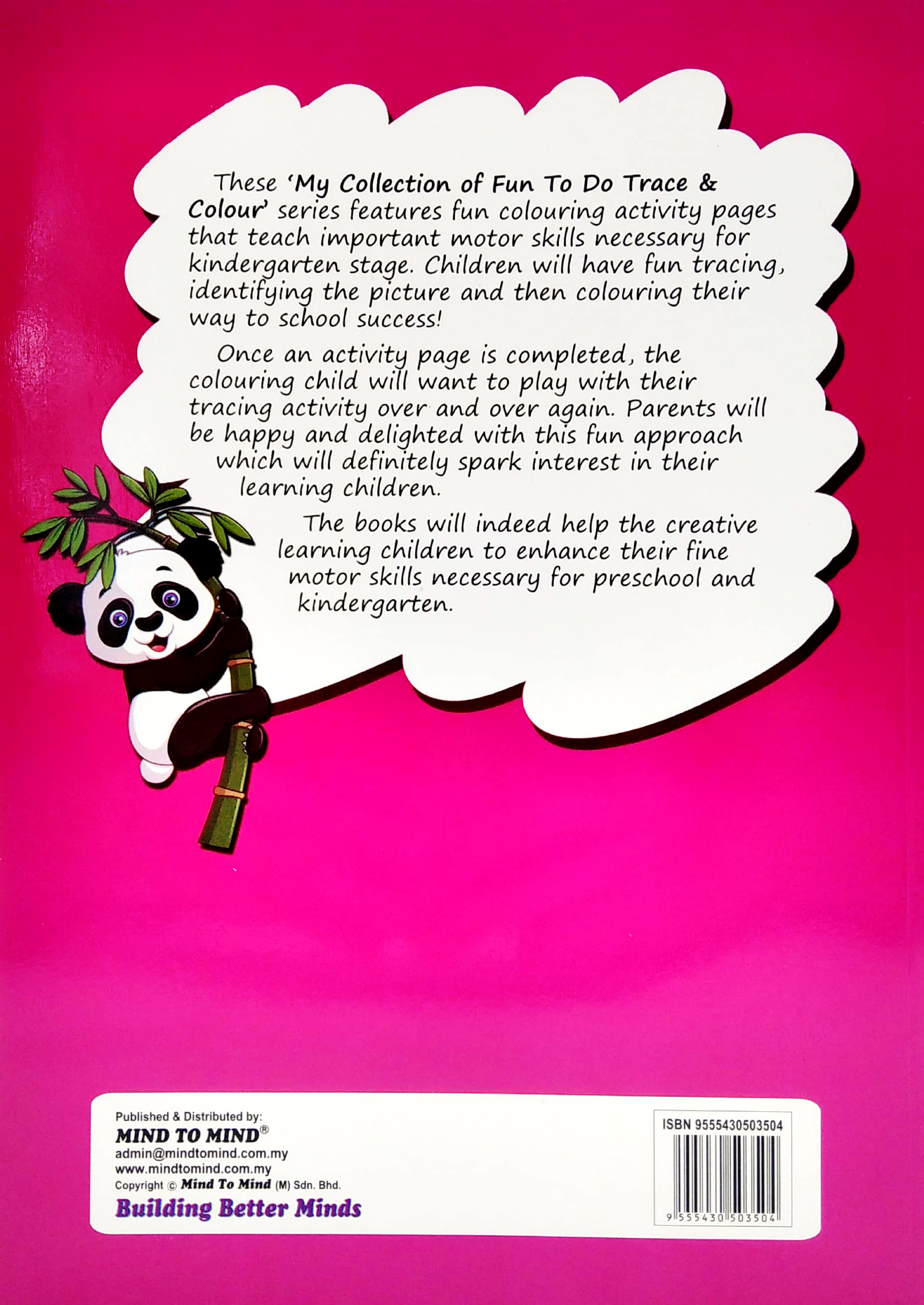 my collection of fun to do trace & colour - Ảnh 6