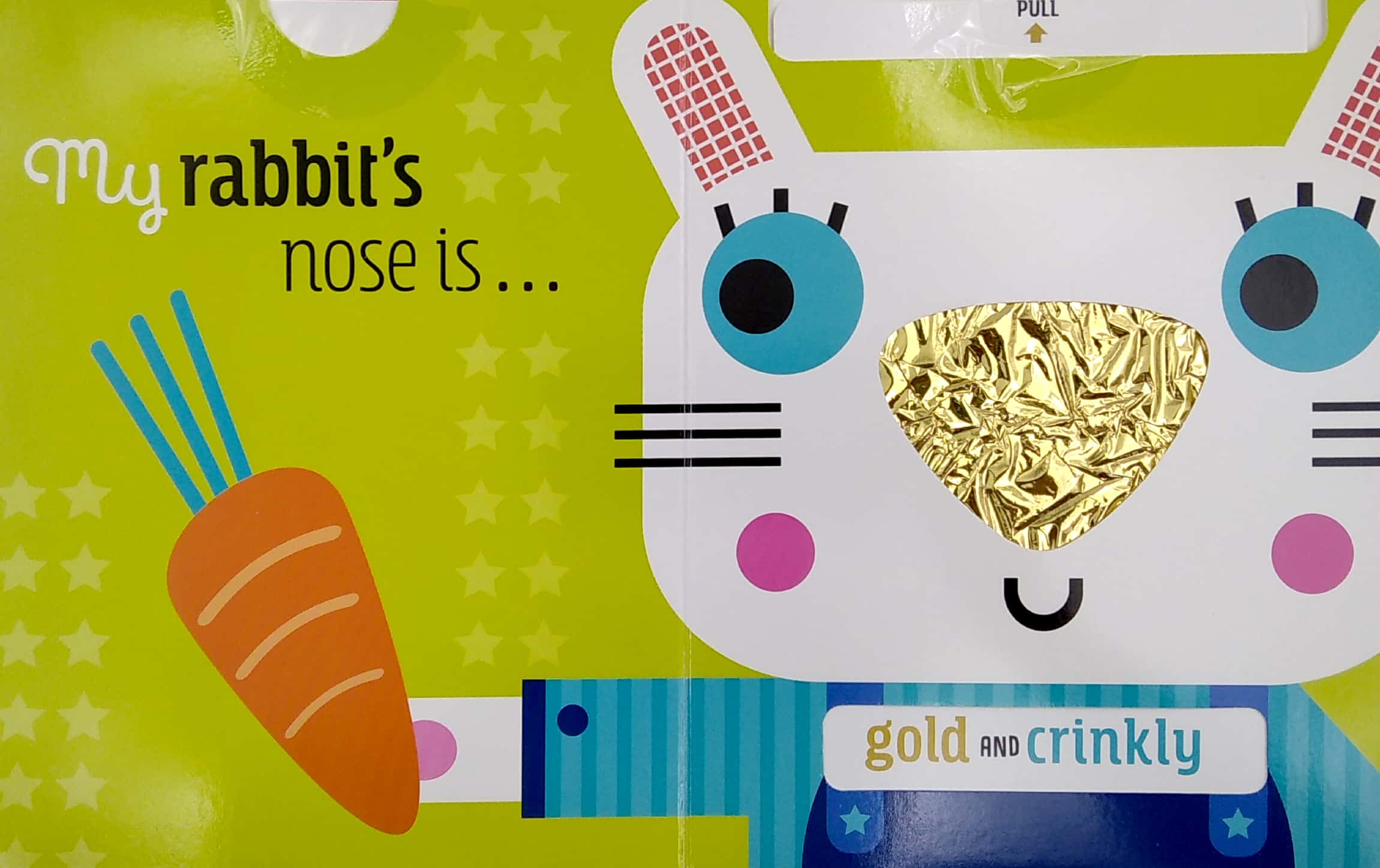 my crocodile is … pink and fluffy - Ảnh 4