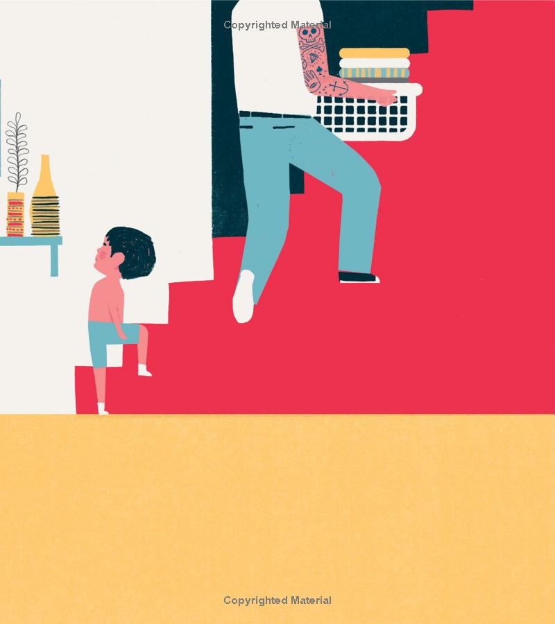 my dad used to be so cool - Ảnh 11