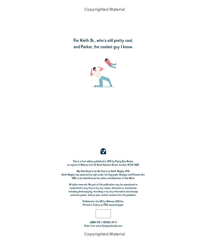 my dad used to be so cool - Ảnh 4