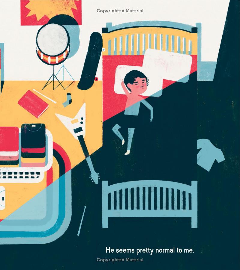 my dad used to be so cool - Ảnh 7