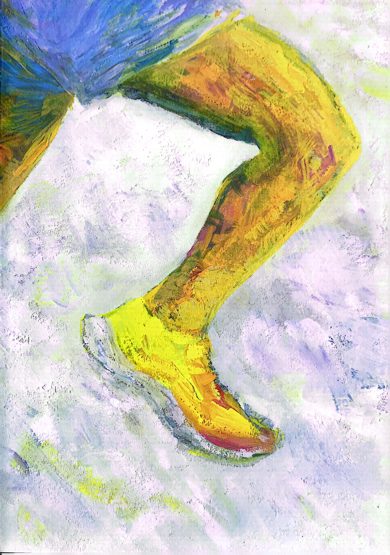 my daddy is a runner (paperback editions) - Ảnh 4