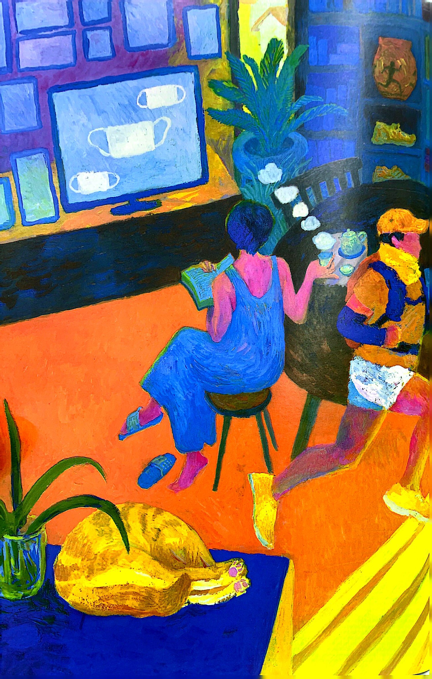 my daddy is a runner (paperback editions) - Ảnh 5