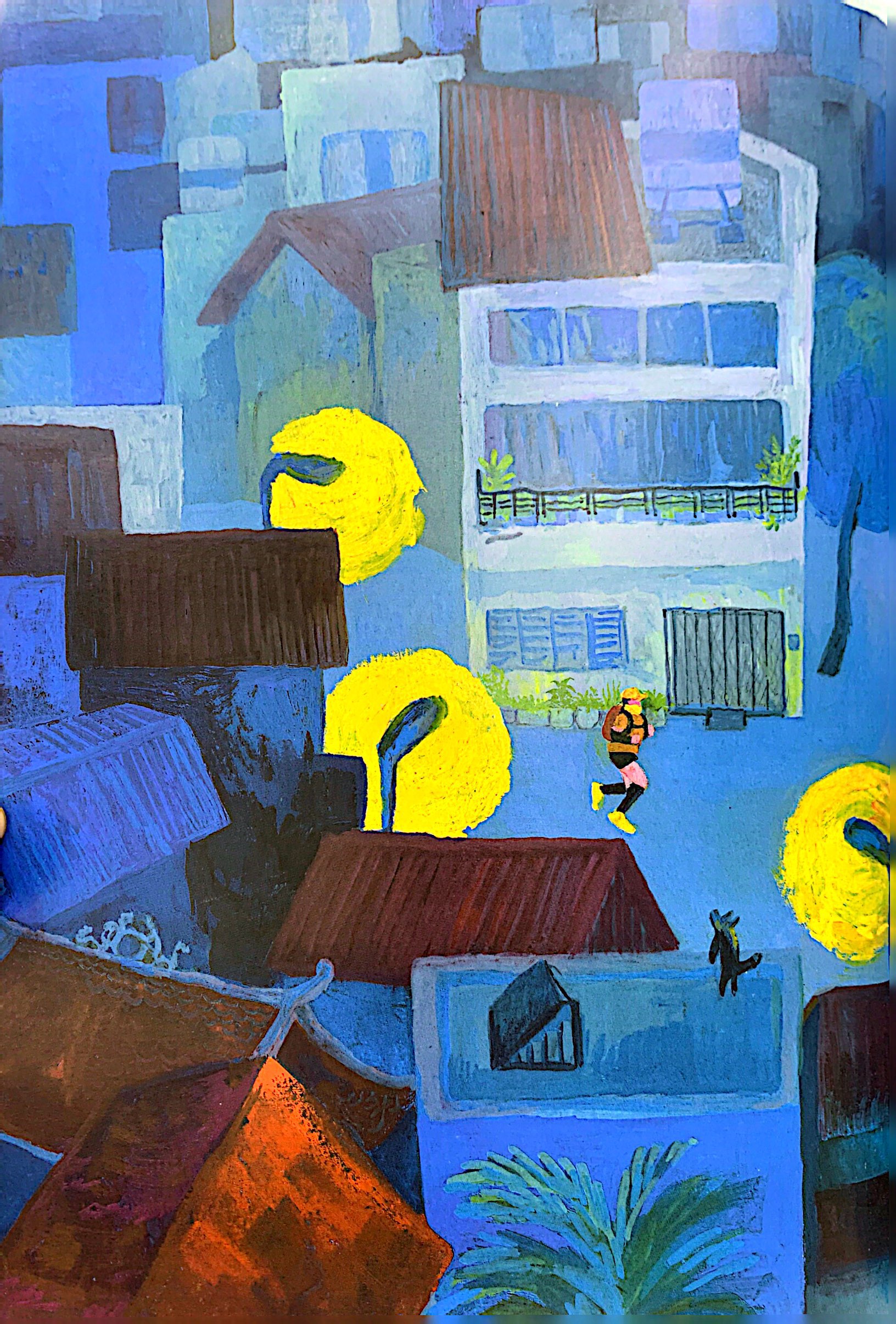 my daddy is a runner (paperback editions) - Ảnh 7