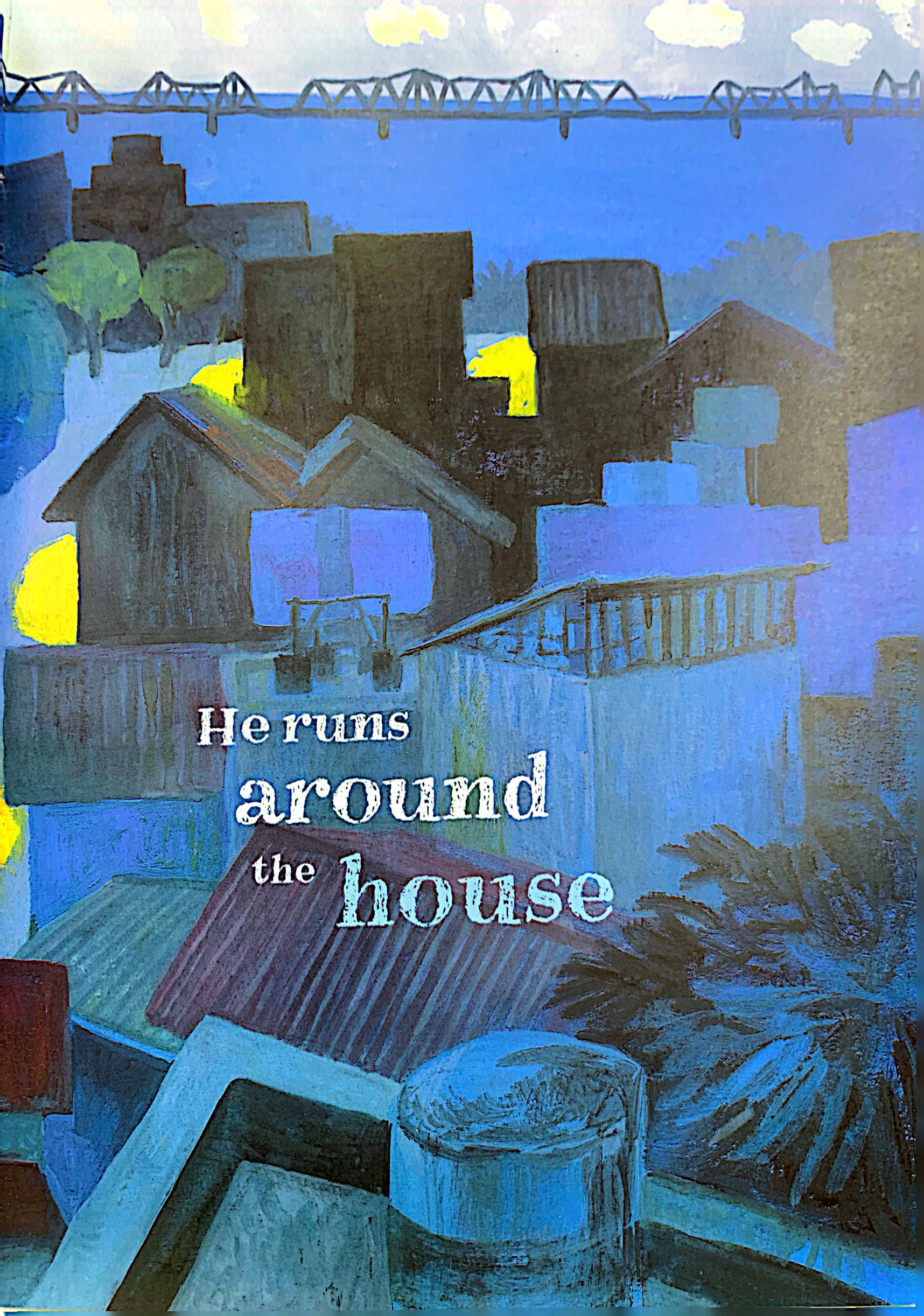 my daddy is a runner (paperback editions) - Ảnh 8