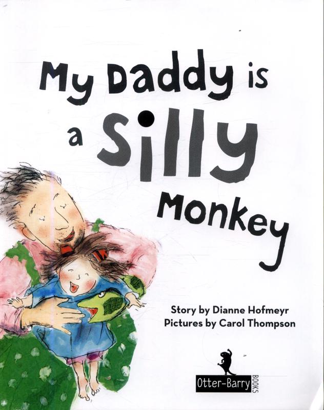 my daddy is a silly monkey - Ảnh 3